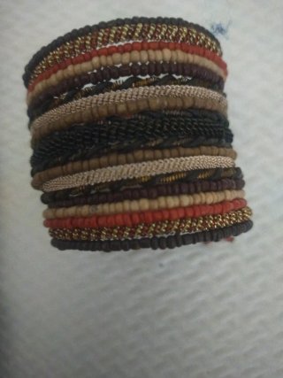 Pulsera de bisutería