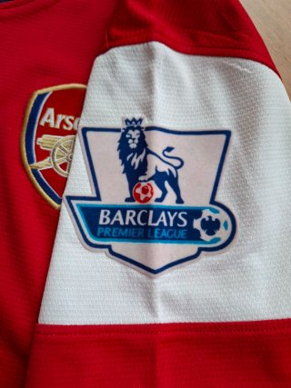 Camiseta Arsenal FC 2014-2015