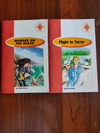 Libro inglés 1° bachillerato
