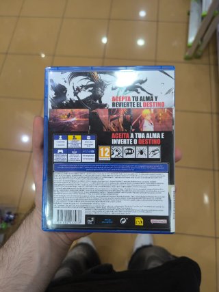 Bleach Rebirth of Souls PS4