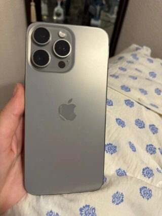 IPhone 15 Pro Max 512GB