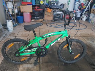 Bicicleta infantil FIVE THREAT