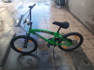 Bicicleta infantil FIVE THREAT