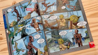 Revista Blue Ocean - LEGO Star Wars #125