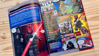 Revista Blue Ocean - LEGO Star Wars #125