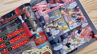 Revista Blue Ocean - LEGO Star Wars #125