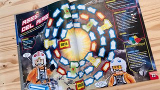 Revista Blue Ocean - LEGO Star Wars #125