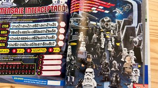 Revista Blue Ocean - LEGO Star Wars #125