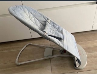 Hamaca BabyBjörn azul