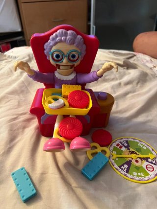 Nonna Avida Gioco da Tavolo