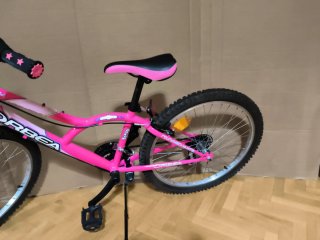 Bicicleta Orbea junior Rosa