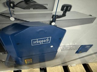 Regruesadora Scheppach HMS850 2en1 Nueva
