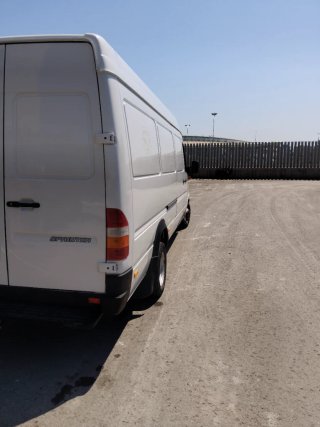 Mercedes-Benz Sprinter 1999