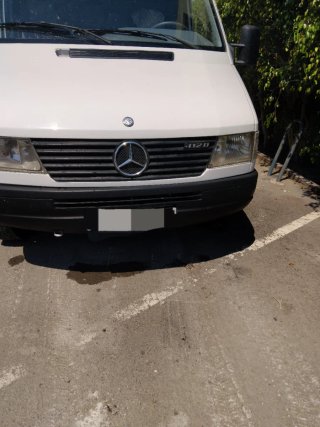 Mercedes-Benz Sprinter 1999