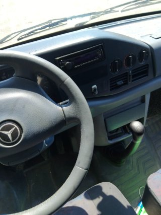 Mercedes-Benz Sprinter 1999