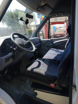 Mercedes-Benz Sprinter 1999