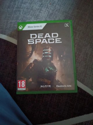 Dead Space Xbox Series X