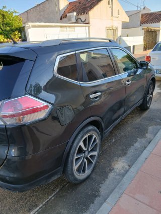 Nissan X-Trail 2016
