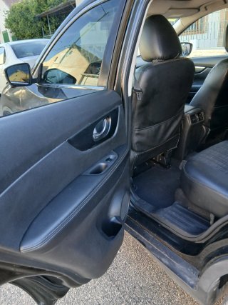 Nissan X-Trail 2016