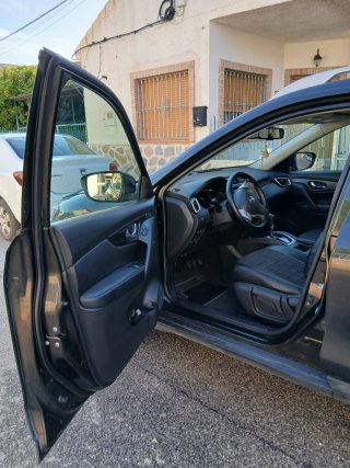 Nissan X-Trail 2016