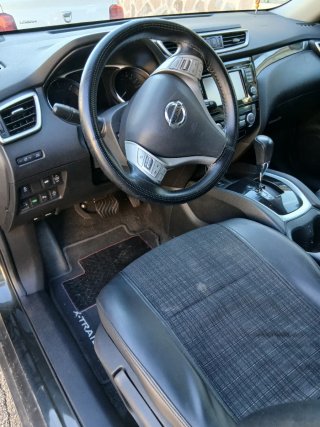 Nissan X-Trail 2016