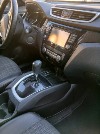 Nissan X-Trail 2016