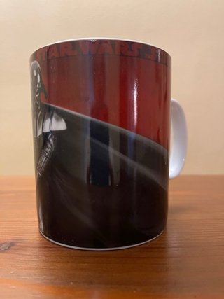Taza Star Wars Darth Vader