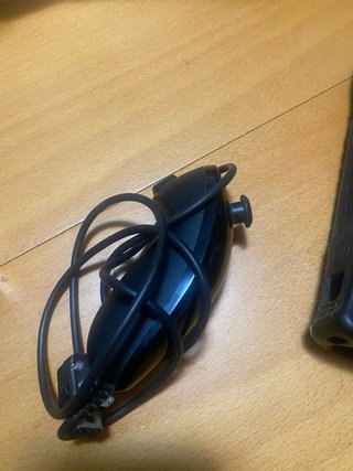 Nintendo Wii Negra Completa