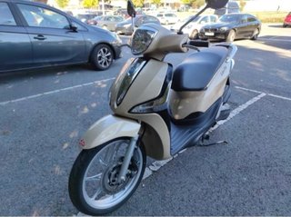 Piaggio Liberty 50
