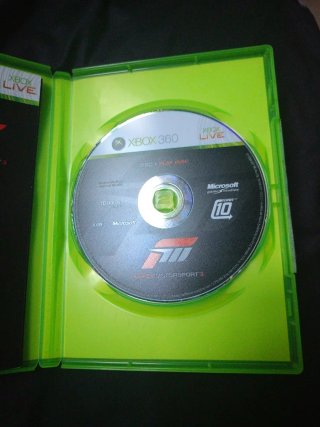 Forza Motorsport 3 XBOX 360