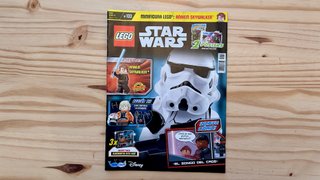 Revista Blue Ocean - LEGO Star Wars #133