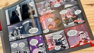 Revista Blue Ocean - LEGO Star Wars #133