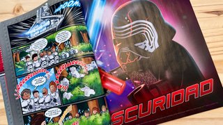 Revista Blue Ocean - LEGO Star Wars #133