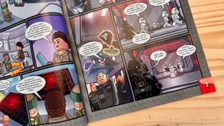 Revista Blue Ocean - LEGO Star Wars #133
