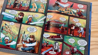 Revista Blue Ocean - LEGO Star Wars #133