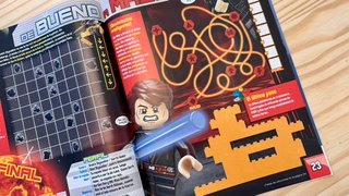 Revista Blue Ocean - LEGO Star Wars #133