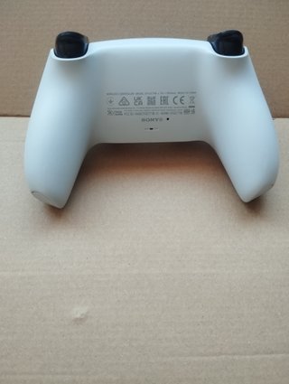 Mando PS5 Sony Blanco Gris z3