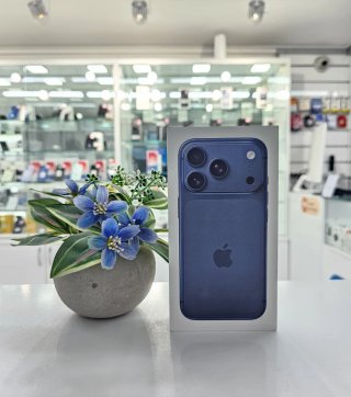 iPhone 17 Pro Max 256GB Blu SIGILLATO