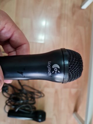 Micrófonos Wii Sing