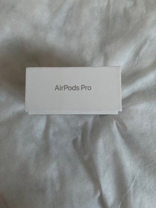 Caja AirPods Pro 3ª Gen