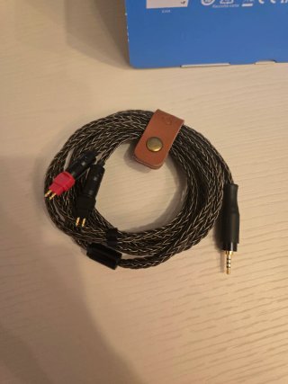 Sennheiser HD 6XX + Openheart 2.5mm