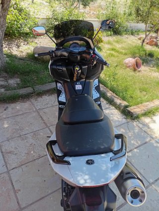 Yamaha TMAX 500