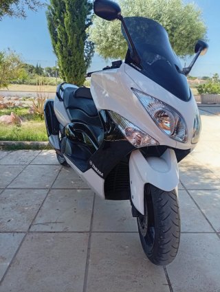 Yamaha TMAX 500