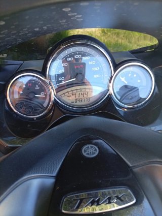 Yamaha TMAX 500