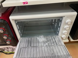 Horno Cecotec Bake&Toast 4600 White Gyro