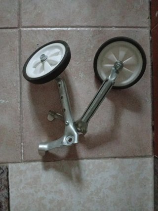 Ruedines Bicicleta Niños