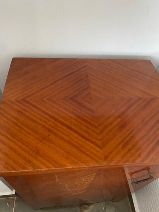Mueble máquina de coser Sigma