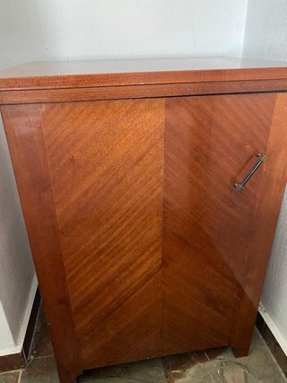 Mueble máquina de coser Sigma
