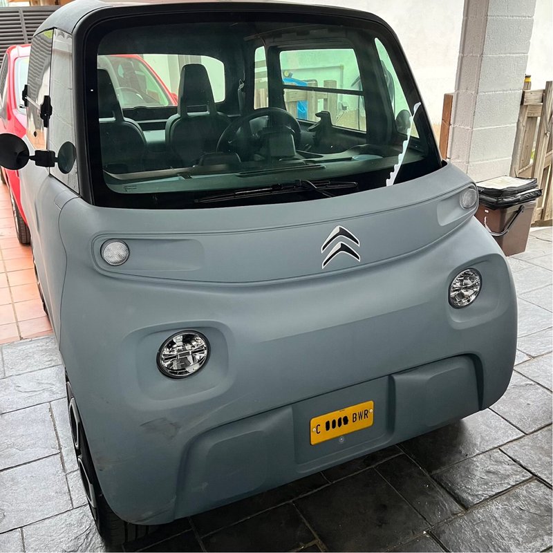 Citroen AMI 2023 - foto 1