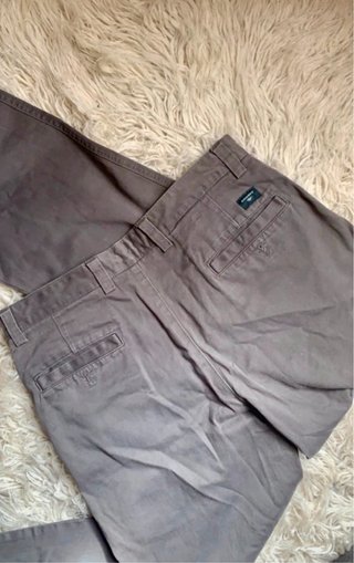 Pantalón largo Dockers marrón 32W/34L